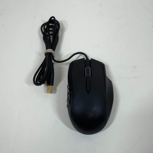 Razer naga black rz01 0104 - razer,