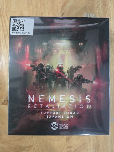 Nemesis retaliation support - nemesis,