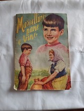 Marcellino pane vino album - marcellino, e
