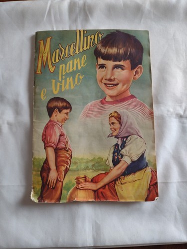 Marcellino pane vino album - pane,