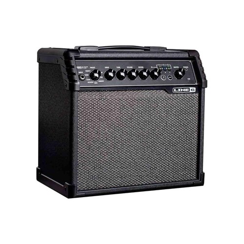 Line6 spider mkii - v, 20