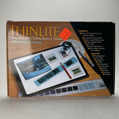 Thinlite visualizzatore - thinlite,