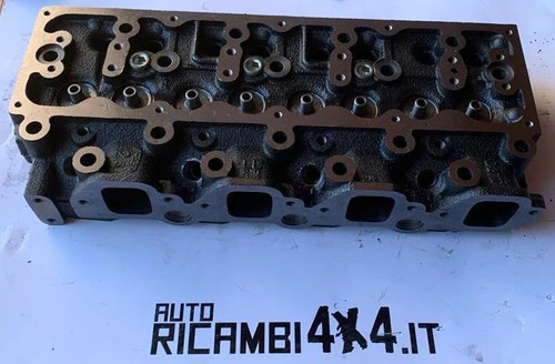 Testata motore nuda - motore,