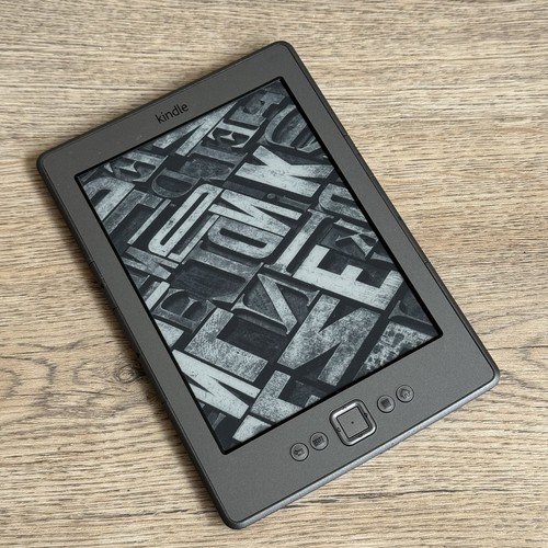 Amazon d01100 kindle - amazon, 4a