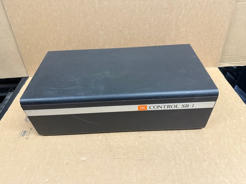 Jbl control altoparlante - jbl, sb-1