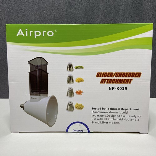 Airpro affettatrice - airpro,