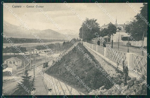 Cuneo città corso gesso - cuneo,