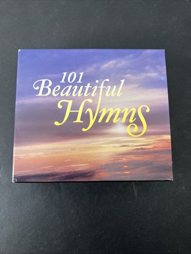 Time life 101 beautiful hymns - time,