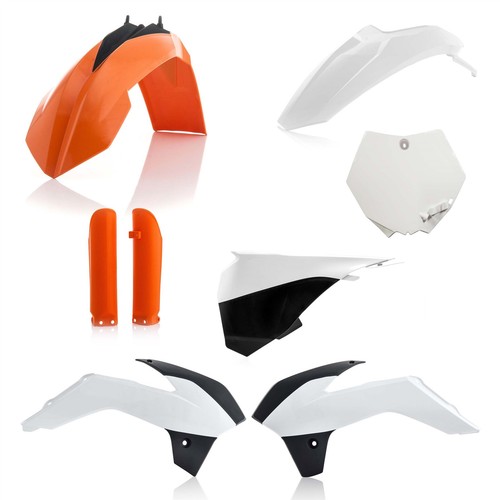 Acerbis full plastic - acerbis,