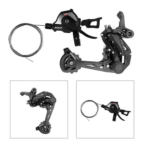 Cambio trigger mtb sensah crx - cambio,