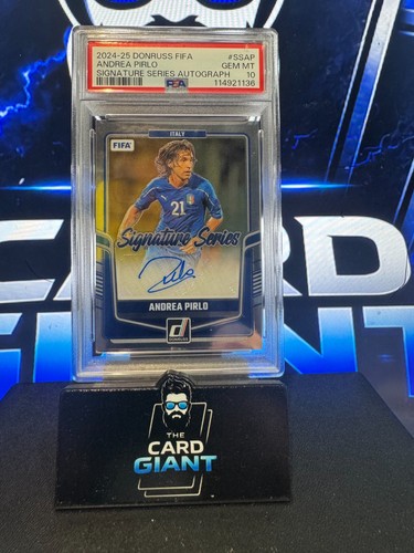 Andrea pirlo psa auto - 10,
