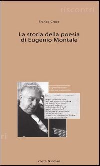Storia della poesia eugenio - poesia, di