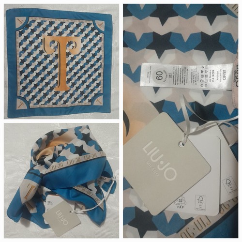 Foulard liu - foulard, liu-jo