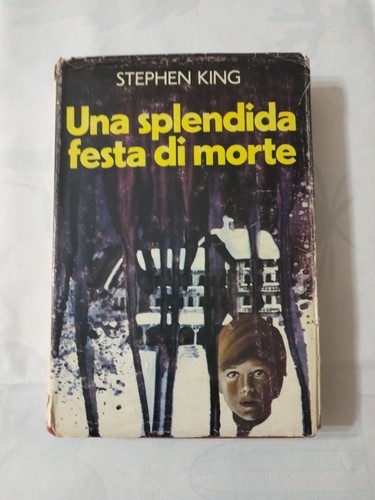 Stephen king una splendida - stephen,