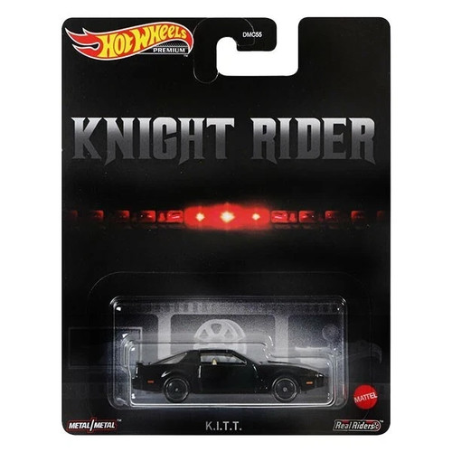 Hot wheels premium knight - premium,