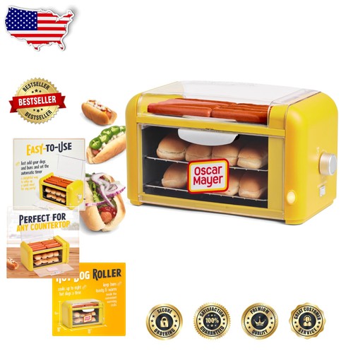 Scaldapanino rullo hot dog - rullo,