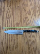 CUTCO 1728 Petite Chef Knife