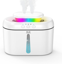 Umidificatore Ambiente, Nebbia