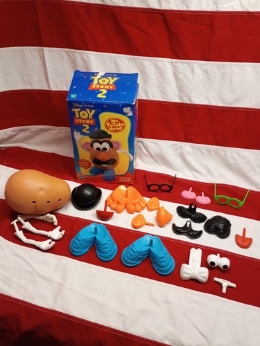 Playskool toy story - story, mr