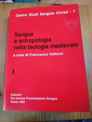 Sangue antropologia nella - sangue, e