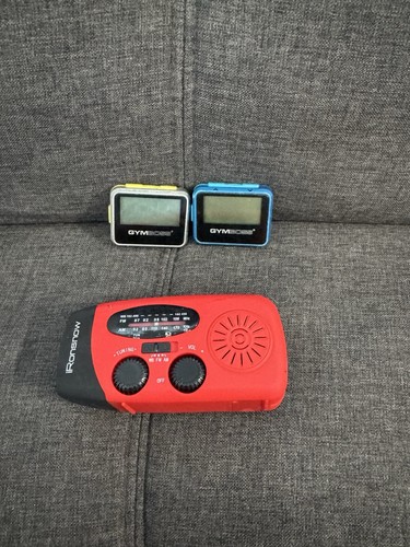 Gymboss interval timer - gymboss,