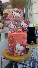 Torta Finta Personalizzabile
