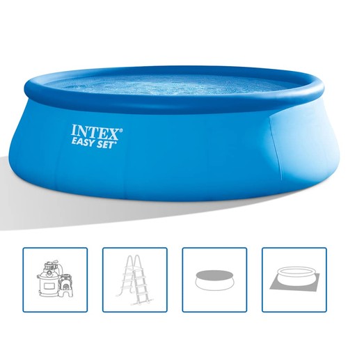 Piscina easy set 457x122 - 457x122, cm