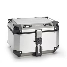 Top case suitcase rear - top,