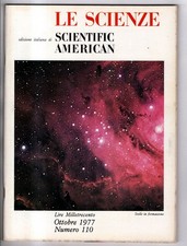 LE SCIENZE. EDIZIONE ITALIANA
