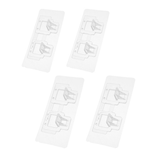 4pz supporto specchio - 4pz,