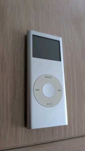 Apple ipod nano gen 2gb - nano,
