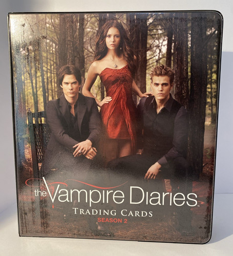 The vampire diaries - the,