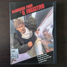 IL FUGGITIVO con Harrison Ford DVD SNAPPER