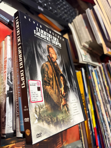 Scb dvd l - 2, l'uomo