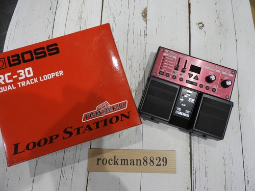 Boss looper pedale - boss,
