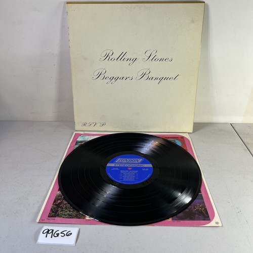 Nice the rolling stones - lp,
