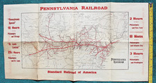 1909 Pennsylvania Railroad