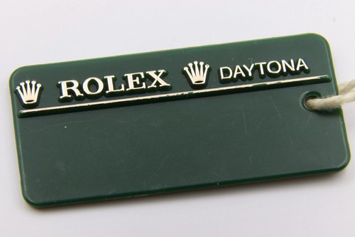 Rolex daytona seal tag sello - rolex,