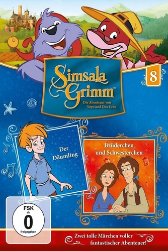 Simsalagrimm der - simsalagrimm,