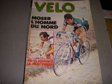 FRANCE VELO 130 05.1979 PARIS ROUBAIX 1er MOSER DE VLAEMINCK TOUR FLANDRES