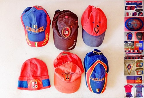 Cappellini cagliari calcio e - cappellini,