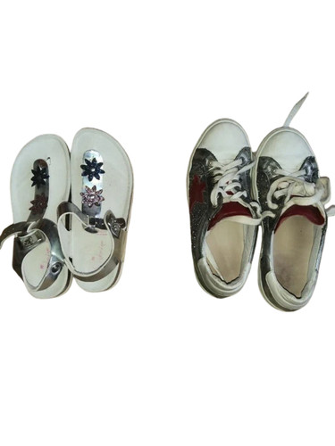 Lotto paia scarpe - lotto,