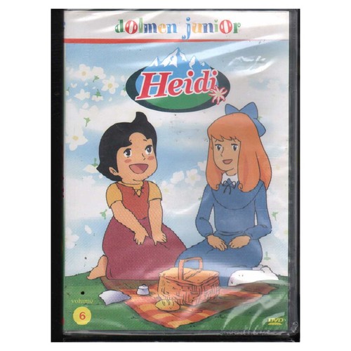 Heidi vol dvd - dvd, dolmen