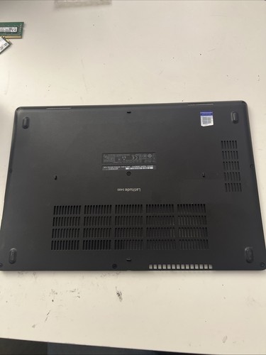 Notebook dell latitude - notebook,