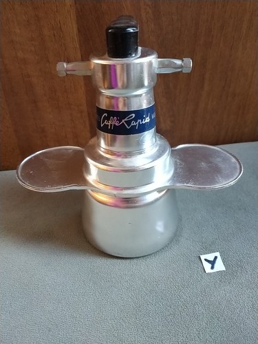 Caffettiera vintage moka - caffettiera,