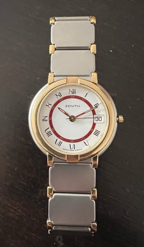 Zenith port royal quartz - royal,