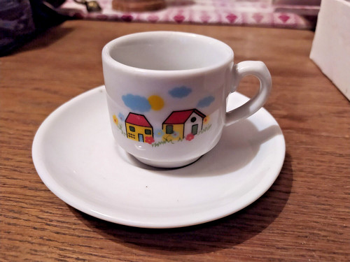 Servizio caffe composto 6 - caffe',