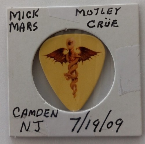 Plettro chitarra mick - plettro, mars