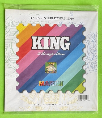 Fogli album marini king - album,