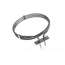 RESISTENZA 2900W FORNO VENTILATO ALFA 43 SMEG ORIGINALE 806891234